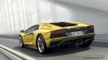 Lamborghini Aventador S 2017 фото огляд характеристики ціна відгуки 2017
