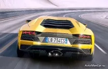 Lamborghini Aventador S 2017 фото огляд характеристики ціна відгуки lamborghini