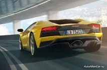 Lamborghini Aventador S 2017 фото огляд характеристики ціна відгуки фото