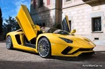 Lamborghini Aventador S 2017 фото огляд характеристики ціна відгуки 2017