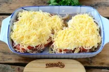 Курячі грудки в шубці під сиром - покроковий рецепт з фото на курячі