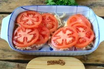 Курячі грудки в шубці під сиром - покроковий рецепт з фото на покроковий