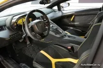Lamborghini Aventador S 2017 фото огляд характеристики ціна відгуки 2017
