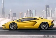 Lamborghini Aventador S 2017 фото огляд характеристики ціна відгуки фото