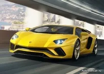 Lamborghini Aventador S 2017 фото огляд характеристики ціна відгуки 2017