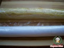 Курячий рулет із макаронами» - Смачно - це просто просто