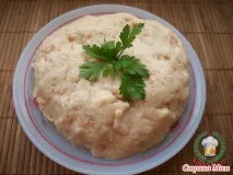 Курячий рулет із макаронами» - Смачно - це просто макаронами