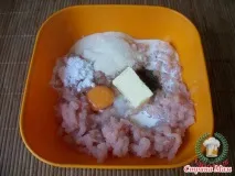 Курячий рулет із макаронами» - Смачно - це просто смачно