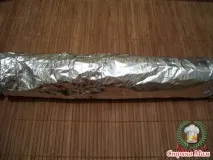 Курячий рулет із макаронами» - Смачно - це просто просто