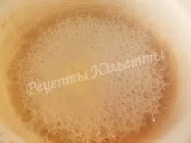 Лимонний бісквіт з цедрою та просоченням просоченням
