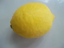 Лимон із насіння, Танина дача лимона