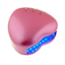 Led лампа для шелаку скільки сушити, відгуки яку вибрати лампа