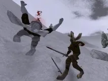 Lugaru - кросплатформна 3D гра від Wolfire Games Lugaru