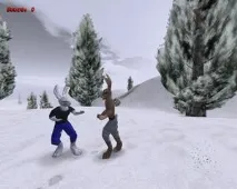 Lugaru - кросплатформна 3D гра від Wolfire Games Lugaru