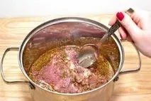Маринад для яловичини для смаження - Рецепти кулінарії маринад