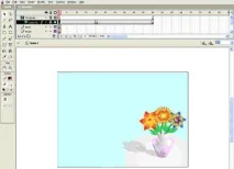 Macromedia Flash MX Комп’ютерний практикум за темами - Робота з шарами - масками ютерний
