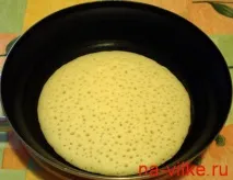 Манні млинці склянки