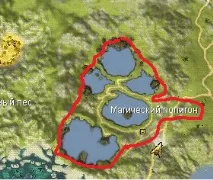 Магічний полігон полігон