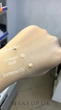 MAKEUP, Отзывы о Тональный крем - Совершенство матовой кожи - Lumene Matt Control Oil-Free совершенство