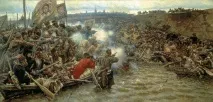 Таємниця роду Сурікових, КУЛЬТУРА, АІФ Красноярськ сурікових