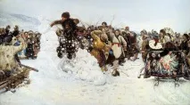 Таємниця роду Сурікових, КУЛЬТУРА, АІФ Красноярськ культура