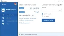 TeamViewer виправив проблеми з масштабуванням на віддаленому комп’ютері teamviewer