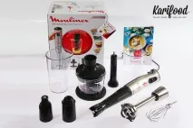 Тест-дравйв блендер Moulinex InfinyForce, Karifood moulinex