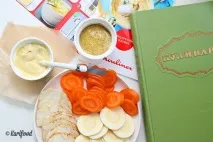 Тест-дравйв блендер Moulinex InfinyForce, Karifood infinyforce