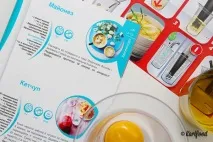 Тест-дравйв блендер Moulinex InfinyForce, Karifood блендер