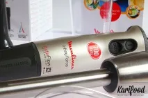 Тест-дравйв блендер Moulinex InfinyForce, Karifood karifood