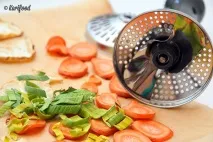 Тест-дравйв блендер Moulinex InfinyForce, Karifood infinyforce