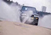 Тест-драйв SsangYong Musso 3 лише