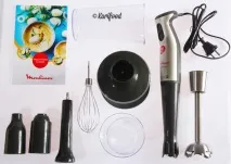 Тест-дравйв блендер Moulinex InfinyForce, Karifood блендер