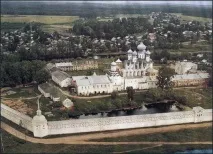 Тихвінський монастир тихвінський