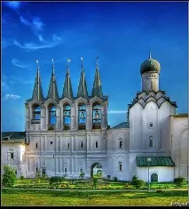 Тихвінський монастир Божої Матері