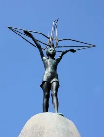 Тисяча паперових журавликів Садако