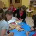 Майстер-клас для педагогів «Знайомимо дітей з анімацією педагогів
