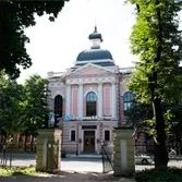 Медичний університет та клінічні відділення медичний