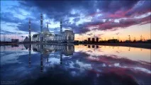 Мечеть «Хазрет Султан» (Астана, Казахстан) - Доступно про іслам мечеть