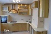 Матеріали для фасадів кухні основні характеристики, плюси та мінуси, Все про інтер’єр для дому та основні