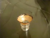 Майстер-клас «Вічний вогонь» вогонь