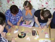 Майстер-клас для педагогів з тестопластики тіста