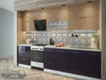 Матеріали для фасадів кухні основні характеристики, плюси та мінуси, Все про інтер’єр для дому та основні