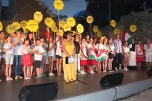 Міжнародний фестиваль - Сузір’я у Несебрі - 2014, Наша Болгарія фестиваль