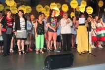 Міжнародний фестиваль - Сузір’я у Несебрі - 2014, Наша Болгарія фестиваль