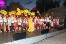 Міжнародний фестиваль - Сузір’я у Несебрі - 2014, Наша Болгарія фестиваль