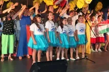 Міжнародний фестиваль - Сузір’я у Несебрі - 2014, Наша Болгарія міжнародний