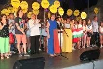 Міжнародний фестиваль - Сузір’я у Несебрі - 2014, Наша Болгарія сузір