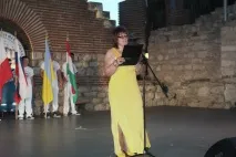 Міжнародний фестиваль - Сузір’я у Несебрі - 2014, Наша Болгарія фестиваль