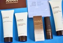 Мінеральний уникнення ізраїльського бренду AHAVA, Fancy-Beauty ізраїльського